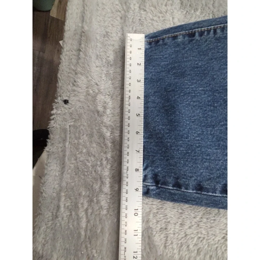 Polo Ralph Lauren Men's Hampton Straight Med Wash Jeans Size 44 X 30
